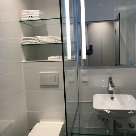 Luxus-Appartement Im Herzen Der Stadt Bad Kreuznach Extérieur photo