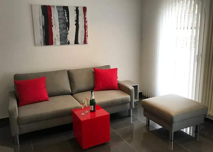 Luxus-Appartement Im Herzen Der Stadt