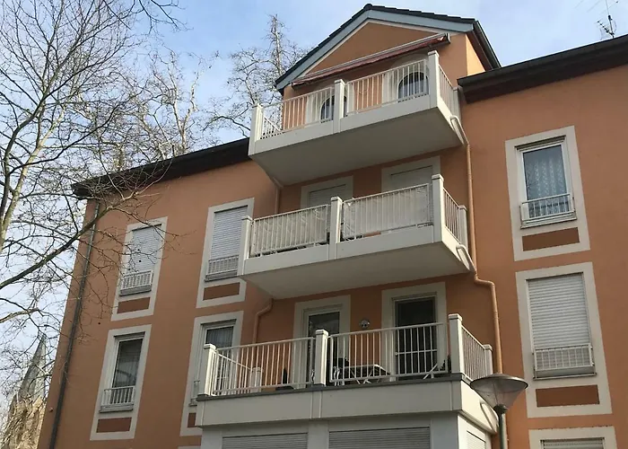 Luxus-Appartement Im Herzen Der Stadt