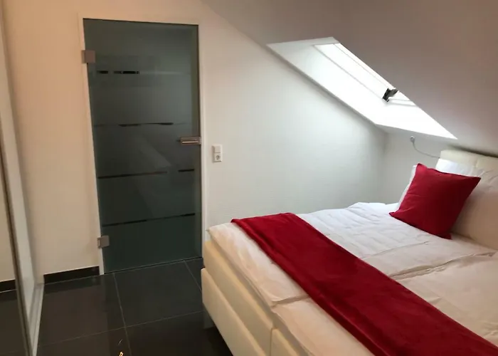 Luxus-Appartement Im Herzen Der Stadt