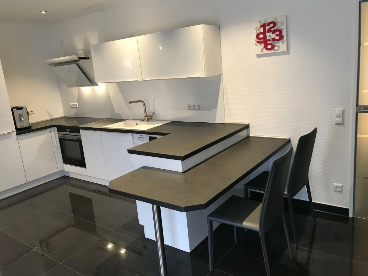 Appartement Luxus-appartement Im Herzen Der Stadt