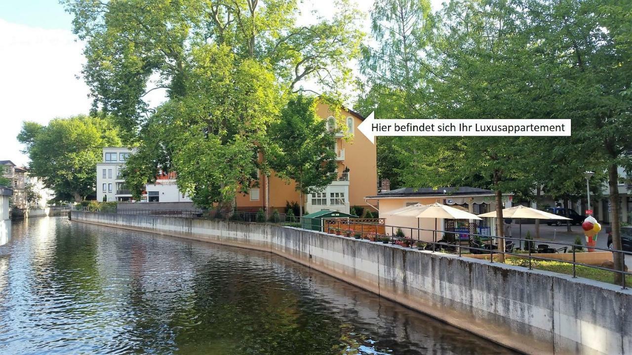 Luxus-appartement Im Herzen Der Stadt Bad Kreuznach