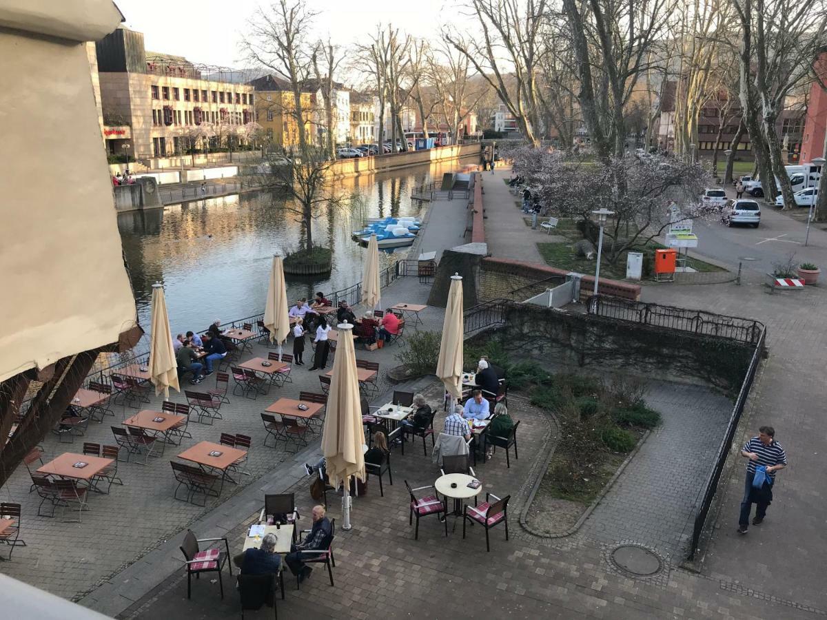 Luxus-appartement Im Herzen Der Stadt Bad Kreuznach